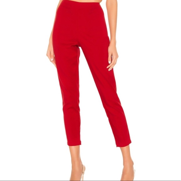 superdown Pants - BRAND NEW Super down Red Pants